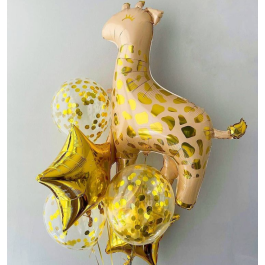 Опция Букет из шаров 59 – фото 2