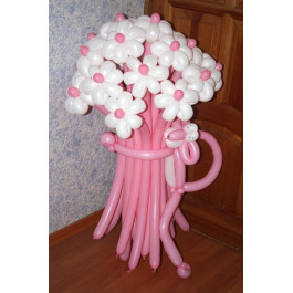 Опция Букет из шаров 9 – фото 3