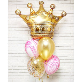 Опция Букет из шаров 27 – фото 3