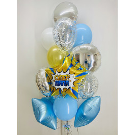 Опция Букет из шаров 66 – фото 2