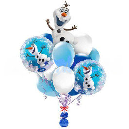 Опция Букет из шаров 26 – фото 3