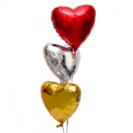 Опция Букет из шаров 105 – фото 4