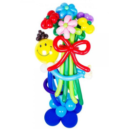 Опция Букет из шаров 110 - фото 1 Опция Букет из шаров 110 – фото 1