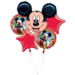 Опция Букет из шаров 115 - фото 2 Опция Букет из шаров 115 – фото 2