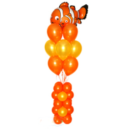 Опция Букет из шаров 123 – фото 4