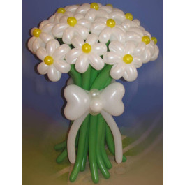 Опция Букет из шаров 128  – фото 4