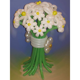 Опция Букет из шаров 129 – фото 2