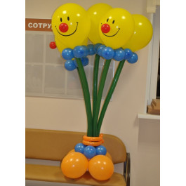 Опция Букет из шаров 132 – фото 1