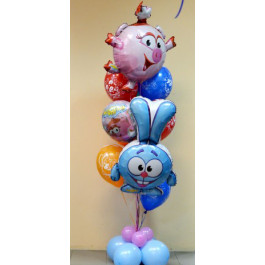 Опция Букет из шаров 139 – фото 3