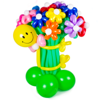 Букети з кульок – фото 3