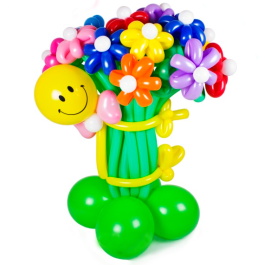 Опция Букет из шаров 150 – фото 3