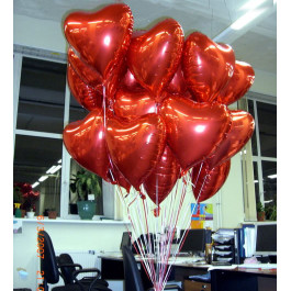 Опция Букет из шаров 154 – фото 2