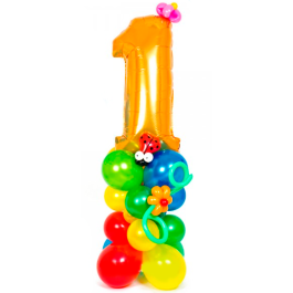 Опция Букет из шаров 158 - фото 3 Опция Букет из шаров 158 – фото 3