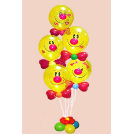 Опция Букет из шаров 161 - фото 3 Опция Букет из шаров 161 – фото 3