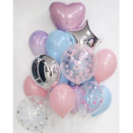 Опция Букет из шаров 37 – фото 3