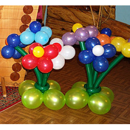 Опция Букет из шаров 40 – фото 1