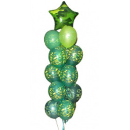 Опция Букет из шаров 164 – фото 1