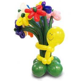 Опция Букет из шаров 60 – фото 1