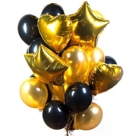 Опция Букет из шаров 6 - фото 4 Опция Букет из шаров 6 – фото 4