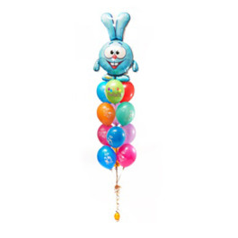 Опция Букет из шаров 80 – фото 3