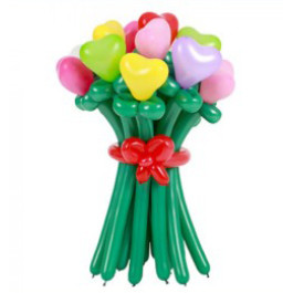 Опция Букет из шаров 87 – фото 2