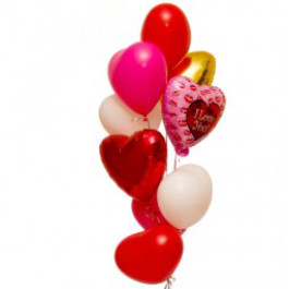 Опция Букет из шаров 90 – фото 1