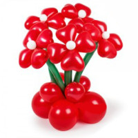 Букети з кульок – фото 5