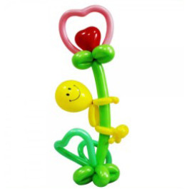 Опция Букет из шаров 98 – фото 3