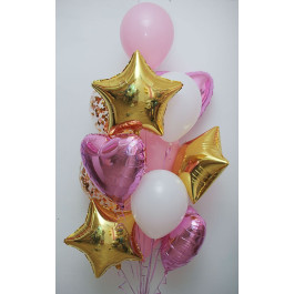 Опция Букет из шаров 45 – фото 2