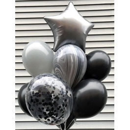 Опция Букет из шаров 70 – фото 3