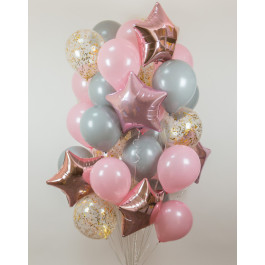 Опция Букет из шаров 32 – фото 4