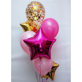 Опция Букет из шаров 74 – фото 2