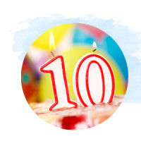 Свічки-цифри – фото 2