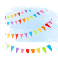 Гірлянда-Вимпел – фото 2