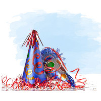 Святкові ковпаки – фото 6