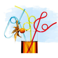 Трубочки, шпажки, піки, мішалки – фото 11