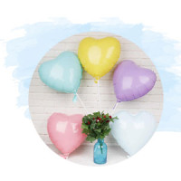 Фольговані кульки Макарун – фото 2 Фольговані кульки Макарун – фото 2