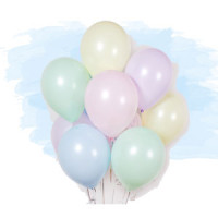 Латексні кульки Макарун – фото 1 Латексні кульки Макарун – фото 1