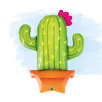  Фольговані кульки Квіти – фото 18