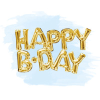 Фольговані кульки-літери – фото 8