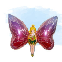 Фольговані кульки Феєчки – фото 16