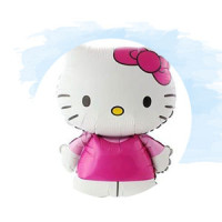 Фольговані кульки Хеллоу Кітті – фото 14