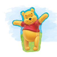 Фольговані кульки Вінні Пух – фото 13