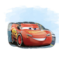 Фольговані кульки Тачки – фото 9