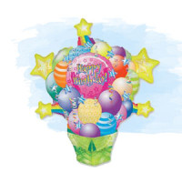 Фольговані кульки Різне – фото 22