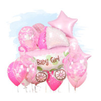 Готові набори кульок для новонародженої дівчинки – фото 6