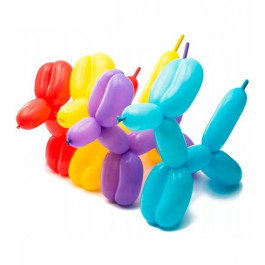 Опция Фигура из шаров "Собачка" - фото 3 Опция Фигура из шаров "Собачка" – фото 3