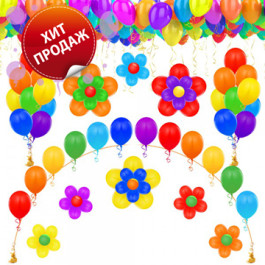 Опция Комплексное оформление "Радуга" – фото 4