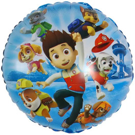 Опция Фольгированный шар "Щенячий патруль Райдер и команда" – фото 4