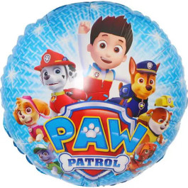 Опция Фольгированный шар "Щенячий патруль Paw Patrol" - фото 4 Опция Фольгированный шар "Щенячий патруль Paw Patrol" – фото 4